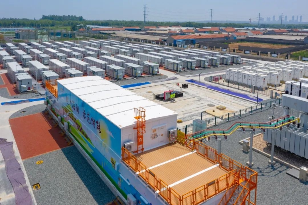 新型儲能領(lǐng)跑全國，山東電網(wǎng)為什么“能”?