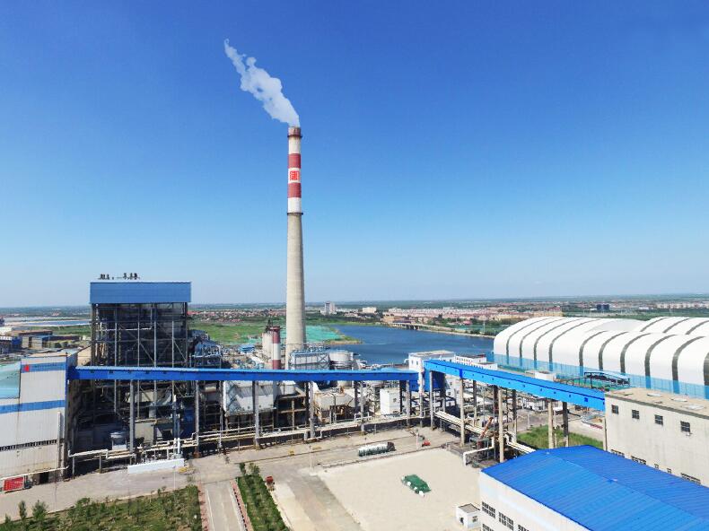 大唐魯北發(fā)電公司：奮斗著，幸福著