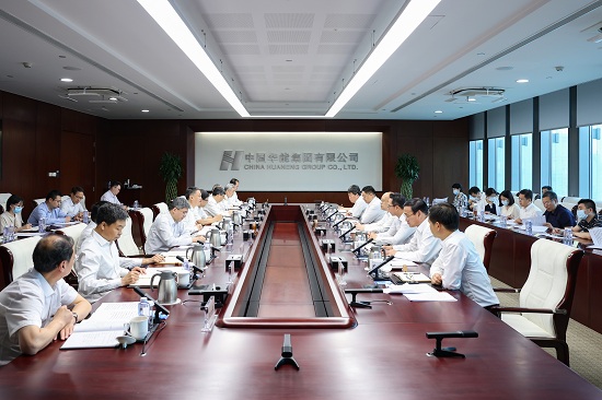 溫樞剛、鄧建玲會(huì)見河北省省長王正譜