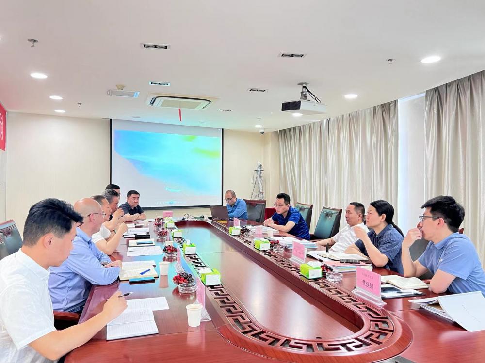 山西省能源局黨組成員、副局長侯秉讓帶隊開展電力市場建設(shè)調(diào)研