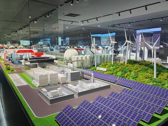 支撐北京國際氫能城市建設，大興氫能產(chǎn)業(yè)集群初長成