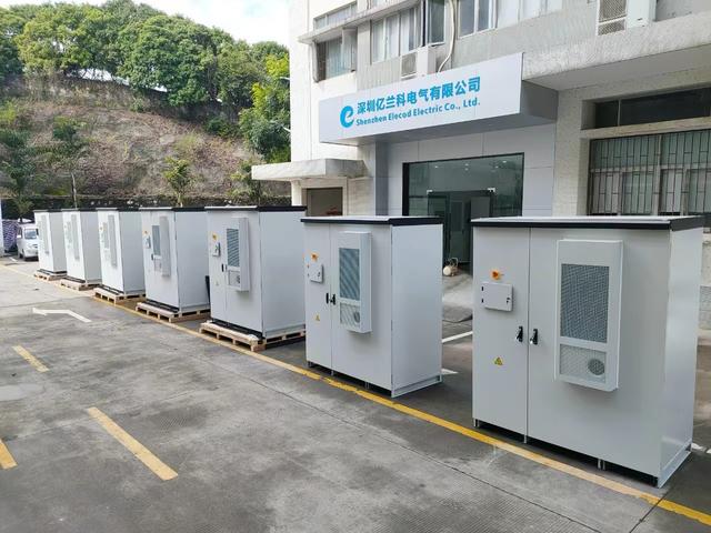 專注于工商業(yè)模塊化光儲(chǔ)系統(tǒng)，億蘭科完成數(shù)千萬元Pre-A輪融資