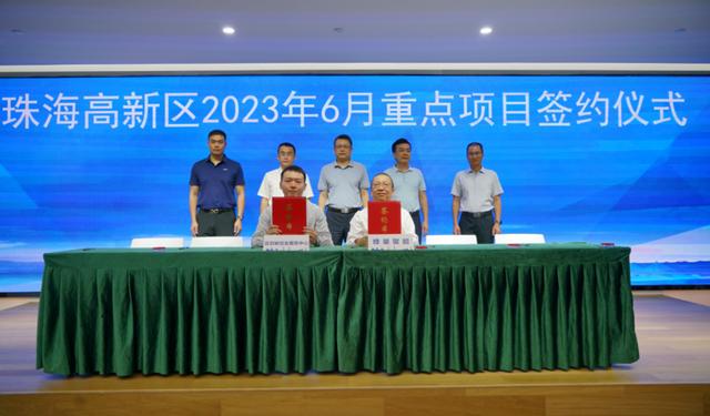 年產(chǎn)值1億元，蜂巢聚能一體式儲(chǔ)能項(xiàng)目落戶珠海高新區(qū)