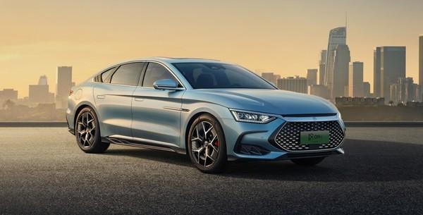 花旗:比亞迪二季度新能源汽車?yán)麧?rùn)超預(yù)期 約為63億元