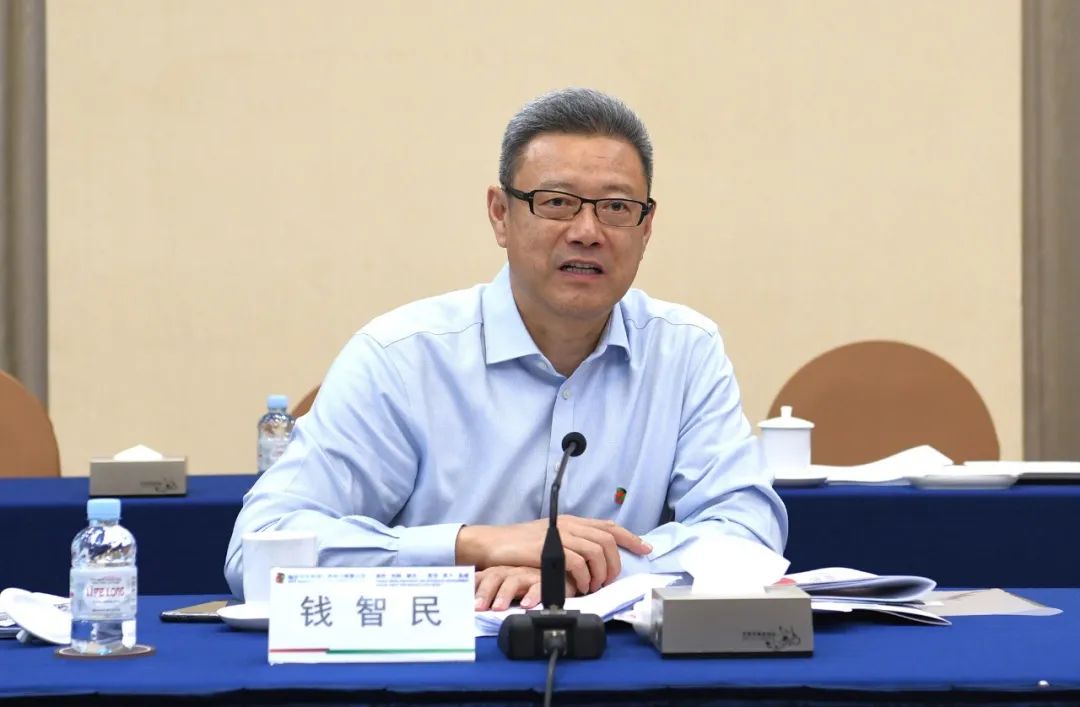 國家電投黨組書記、董事長錢智民到駐桂、駐粵企業(yè)調(diào)研