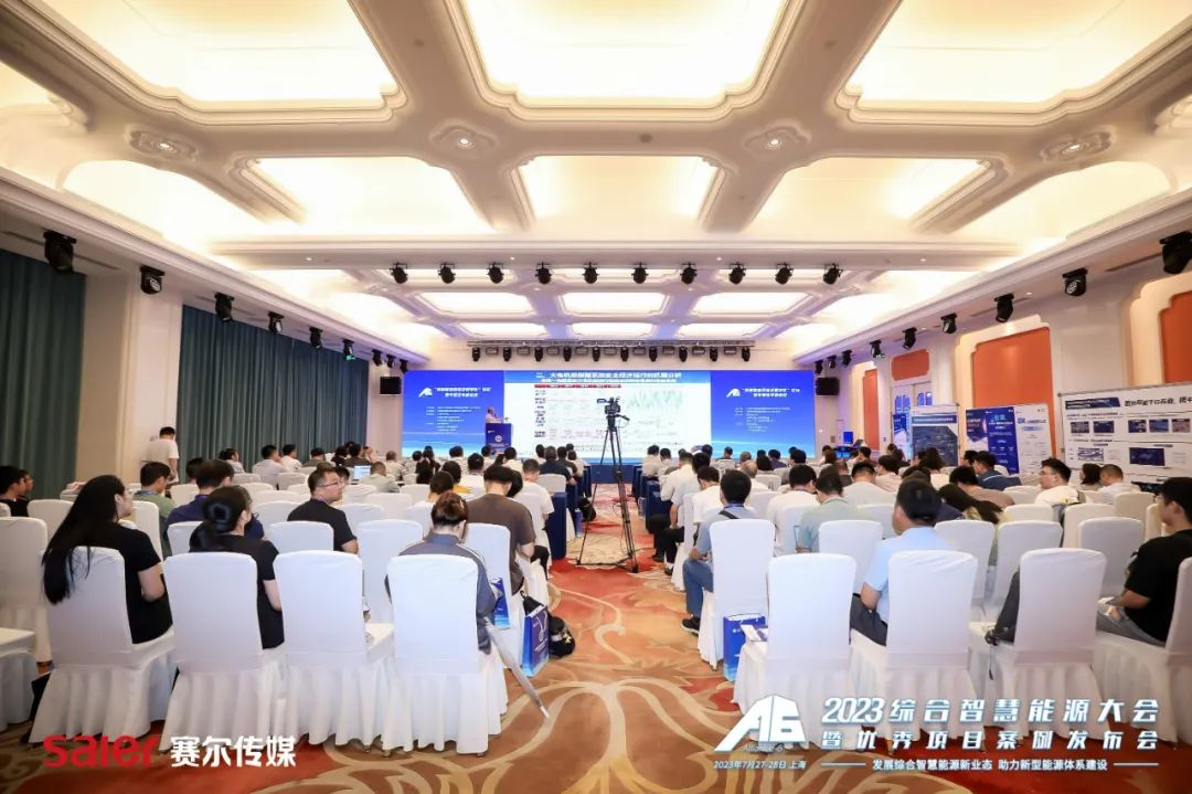 電促會(huì)低碳用能與智能電力專(zhuān)委會(huì)“低碳能源系統(tǒng)及數(shù)字化”論壇暨專(zhuān)委會(huì)年度會(huì)議圓滿(mǎn)落幕