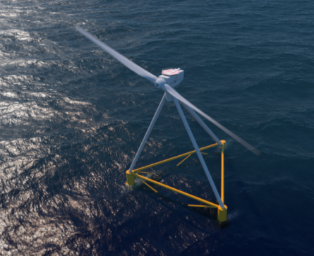 全球首款無(wú)塔筒風(fēng)機(jī)，繼續(xù)商業(yè)化!