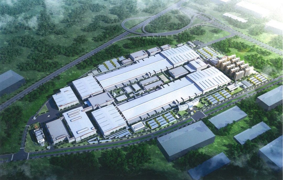 寧德時代第二座全資“零碳工廠”誕生：零碳是責(zé)任，是能力，更是機(jī)遇