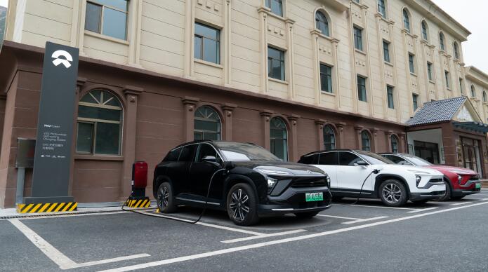 能源自循環(huán)體系進入國家公園 蔚來塑造企業(yè)社會責(zé)任價值樣板