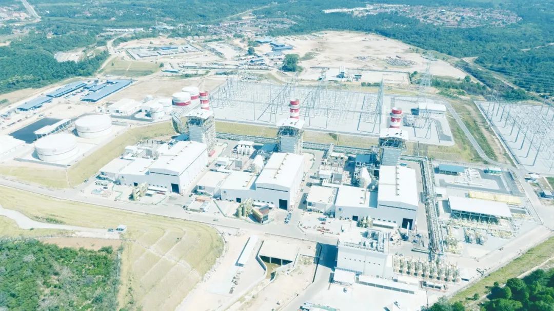 中國廣核集團(tuán)黨委書記、董事長楊長利：高質(zhì)量發(fā)展清潔能源，共建“一帶一路”產(chǎn)業(yè)生態(tài)圈