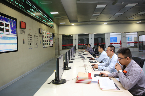 陜煤石電:機組日發(fā)電量創(chuàng)年度新高