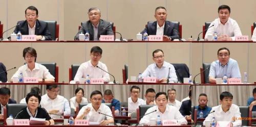 工信部邀請?zhí)旌瞎饽?、寧德時代等企業(yè)參與座談會 聚焦新動能 加快塑造高質(zhì)量發(fā)展新優(yōu)勢