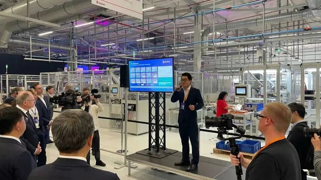 計(jì)劃147億元在美建廠,產(chǎn)品歐洲正式下線!中國電池巨頭大動(dòng)作