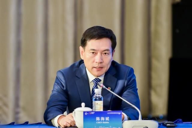 陳海斌：推進亞洲能源綠色低碳轉(zhuǎn)型，共同構(gòu)建合作共贏伙伴關(guān)系