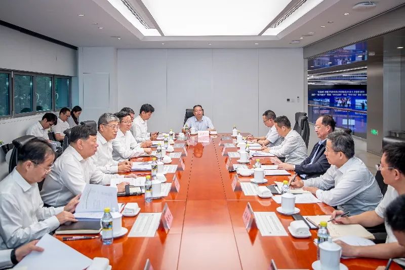 國(guó)家能源集團(tuán)黨組書(shū)記、董事長(zhǎng)劉國(guó)躍會(huì)見(jiàn)湖南省委副書(shū)記、省長(zhǎng)毛偉明