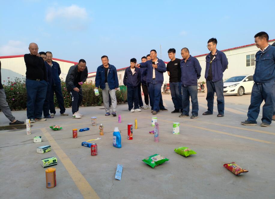 中國能建建筑集團(tuán)正寧百萬項(xiàng)目部舉辦“慶中秋、迎國慶”文體活動