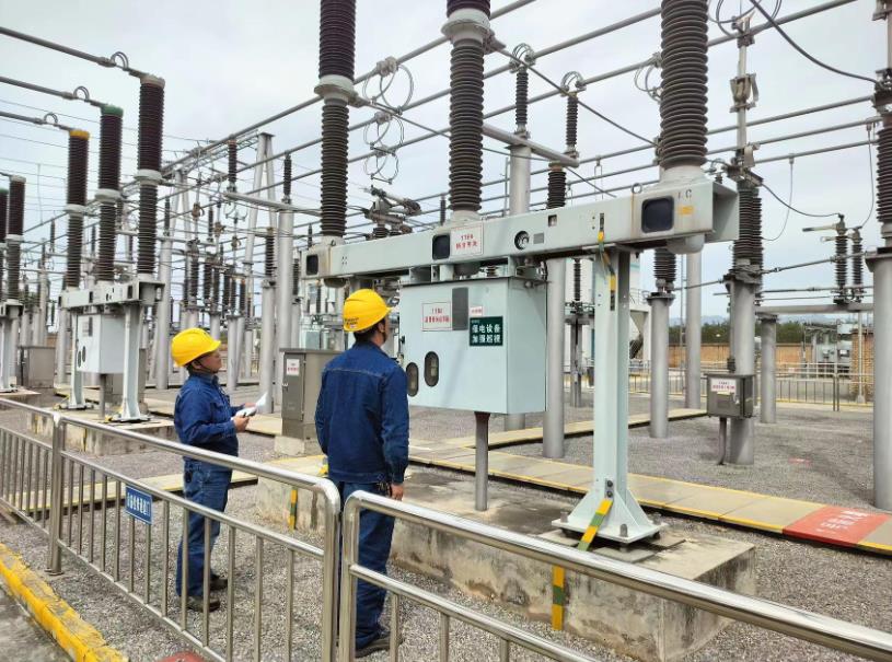 國網渭南供電公司圓滿完成“雙節(jié)”保電