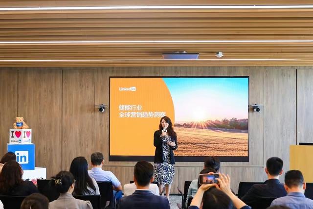 共助光儲品牌全球化競速發(fā)展，領英攜手儲能領跑者聯(lián)盟