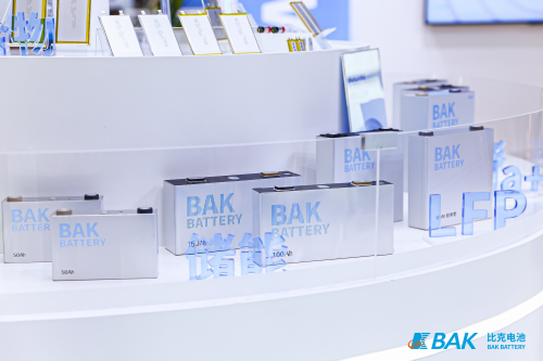 儲能賽道邁向發(fā)展新里程，比克電池切中儲能電芯競爭關鍵點