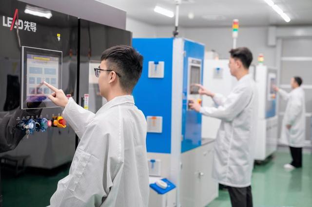 先導智能：儲能技術(shù)領(lǐng)先行業(yè)，服務多元化市場需求