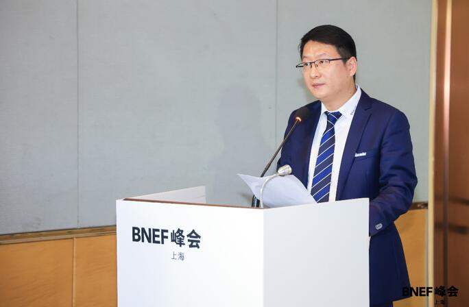 天合光能楊豹：光儲融合一體化引領(lǐng)，擁抱綠色轉(zhuǎn)型大時代