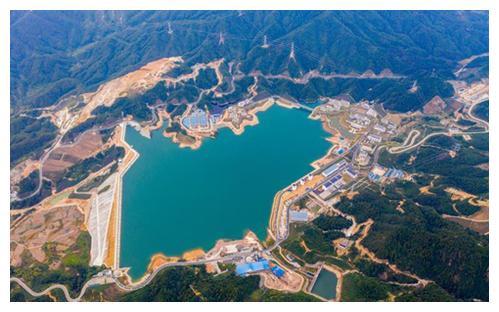 中國速度見證:安徽績溪抽水蓄能電站正式投產(chǎn)