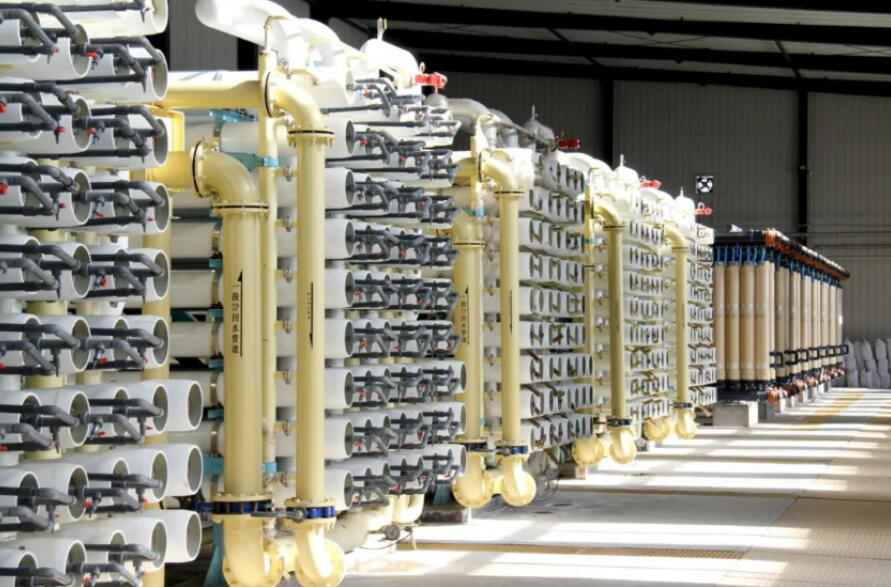 從工程到產(chǎn)品解決方案，金科環(huán)境創(chuàng)新引領(lǐng)水深度處理領(lǐng)域