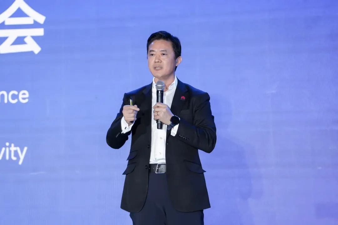 華為楊友桂：立足渾南、建設(shè)沈陽(yáng)，促進(jìn)新質(zhì)生產(chǎn)力快速發(fā)展