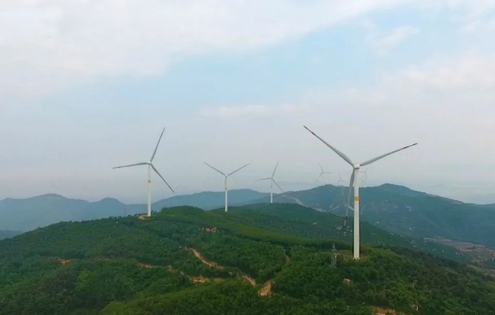 投資３億元！浦江縣杭坪鎮(zhèn)分散式風(fēng)電項(xiàng)目獲批