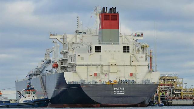 專家:2023年美國(guó)提供歐盟和土耳其近半液化天然氣進(jìn)口量