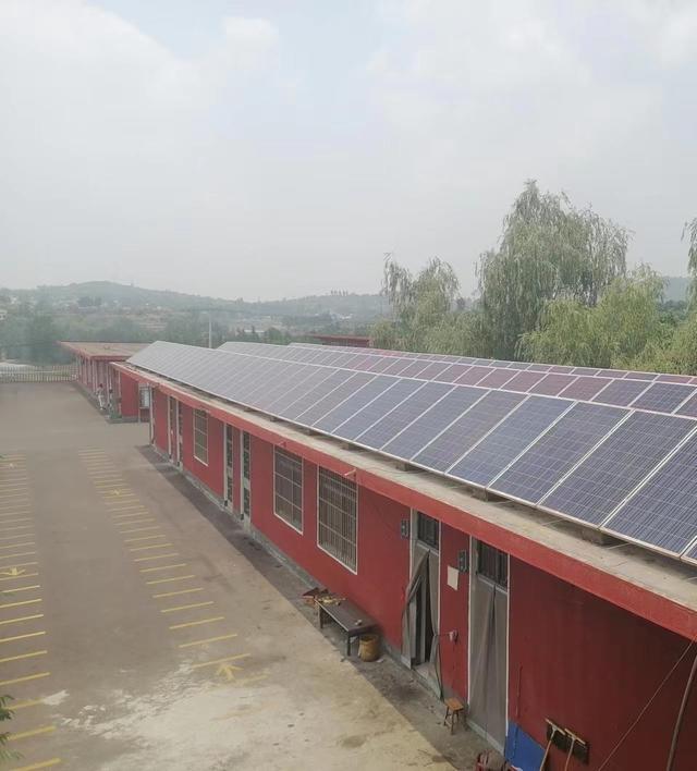 山東蘭陵:光伏發(fā)電助力鄉(xiāng)村振興,讓脫貧戶(hù)共享發(fā)展紅利