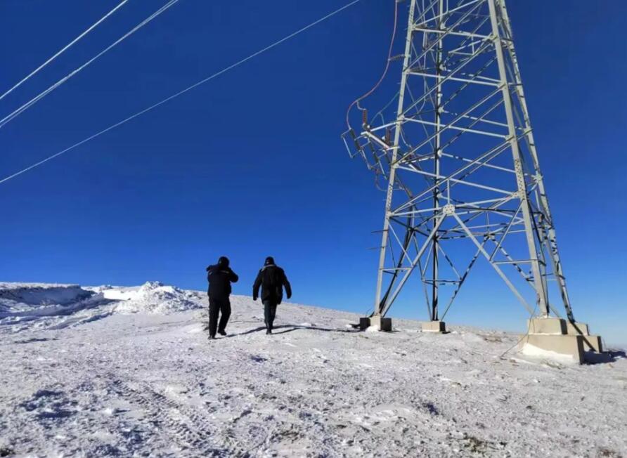 中國華電全力以赴 確保人民群眾安全溫暖過冬