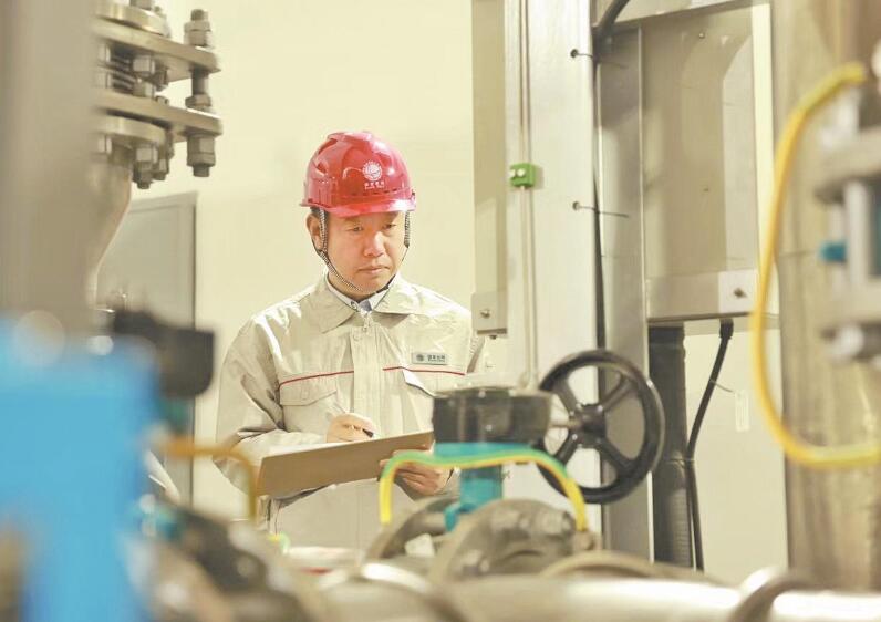 【國網(wǎng)特等勞?！繉O洗凡：“一帶一路”上的光明使者