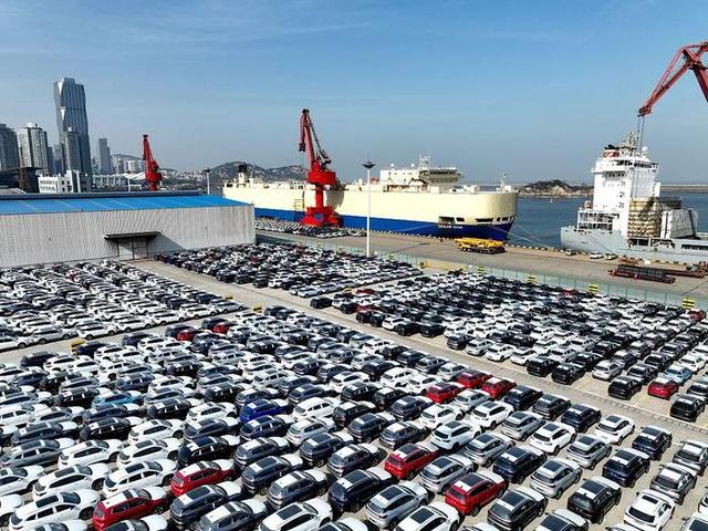 還沒引入，大陸新能源車的熱度讓臺灣有些人坐不住了！