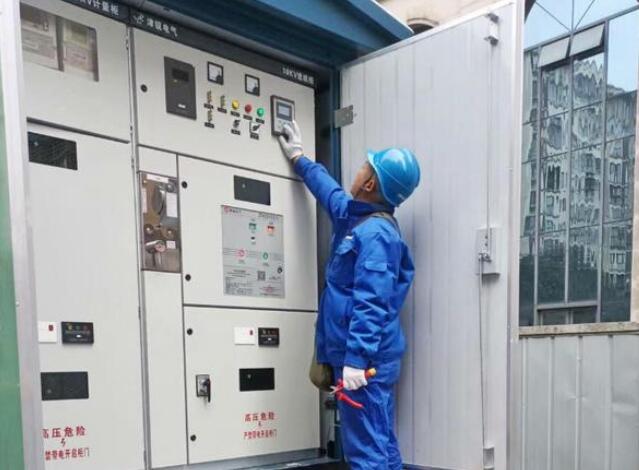 國(guó)網(wǎng)蒲江縣供電公司用心服務(wù)，點(diǎn)亮居民的安心生活