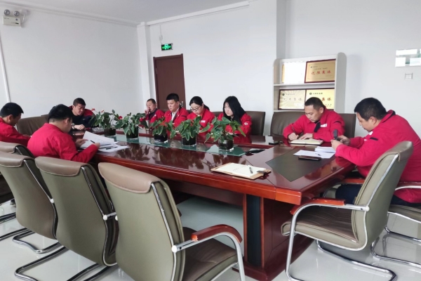 內(nèi)蒙古電力集團(tuán)烏海千里山供電公司：嚴(yán)明紀(jì)律，廉潔過節(jié)