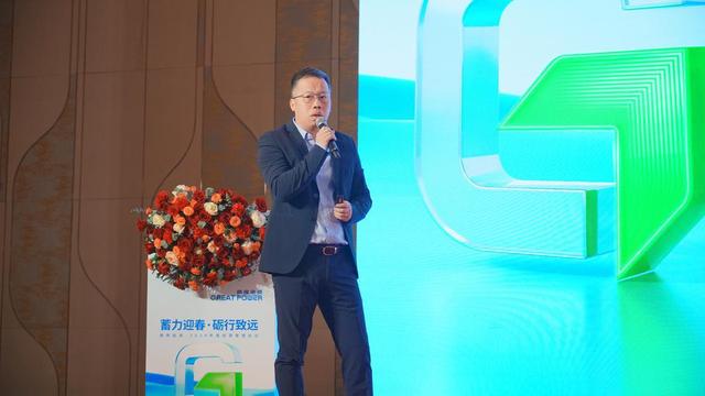 鄭卓：廣東推動新型儲能產(chǎn)業(yè)高質(zhì)量發(fā)展有諸多優(yōu)勢