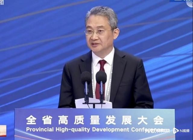 南方電網(wǎng)饒宏：產(chǎn)業(yè)科技互促雙強，大力發(fā)展新型儲能新興產(chǎn)業(yè)