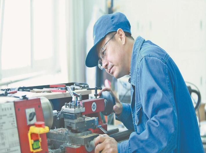 琚永安：從一個人到一群人，他始終走在創(chuàng)新路上