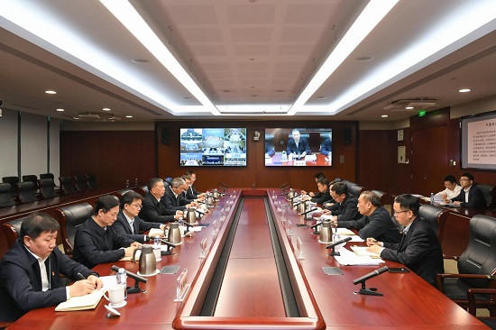 華能集團(tuán)召開“當(dāng)好主人翁、建功新時(shí)代”主題勞動(dòng)競賽推進(jìn)會(huì)