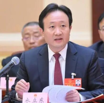 國網(wǎng)四川公司董事長 衣立東:服務四川現(xiàn)代化建設 做好電力先行官