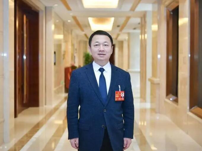 【兩會好聲音】全國人大代表、億華通董事長張國強(qiáng)：打造低成本綠氫供應(yīng)體系
