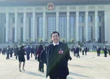 【兩會好聲音】全國政協(xié)委員、中國工程院院士