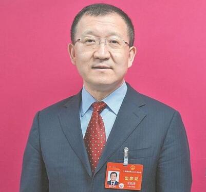 【兩會好聲音】全國人大代表，國網(wǎng)山西公司董事長、黨委書記 王政濤：建設數(shù)智化堅強電網(wǎng) 發(fā)展新質(zhì)生產(chǎn)力