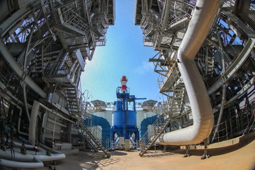 綠色轉(zhuǎn)型，“能碳一體化”為什么行?