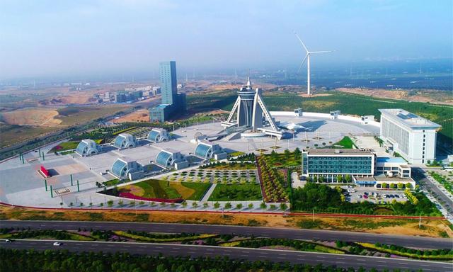 從“黑色”到“綠色”，能源革命創(chuàng)新的“榆林樣本”