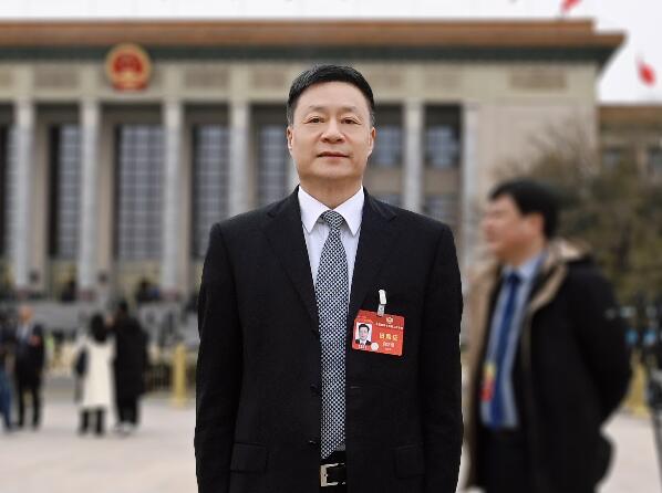 【兩會好聲音】全國政協(xié)委員俞培根：厚植新質(zhì)生產(chǎn)力，為新能源高質(zhì)量發(fā)展注入綠色澎湃動能