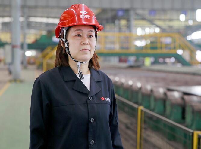 【兩會(huì)好聲音】全國(guó)人大代表胡淑娥：促進(jìn)鋼鐵業(yè)、建筑業(yè)低碳融合發(fā)展