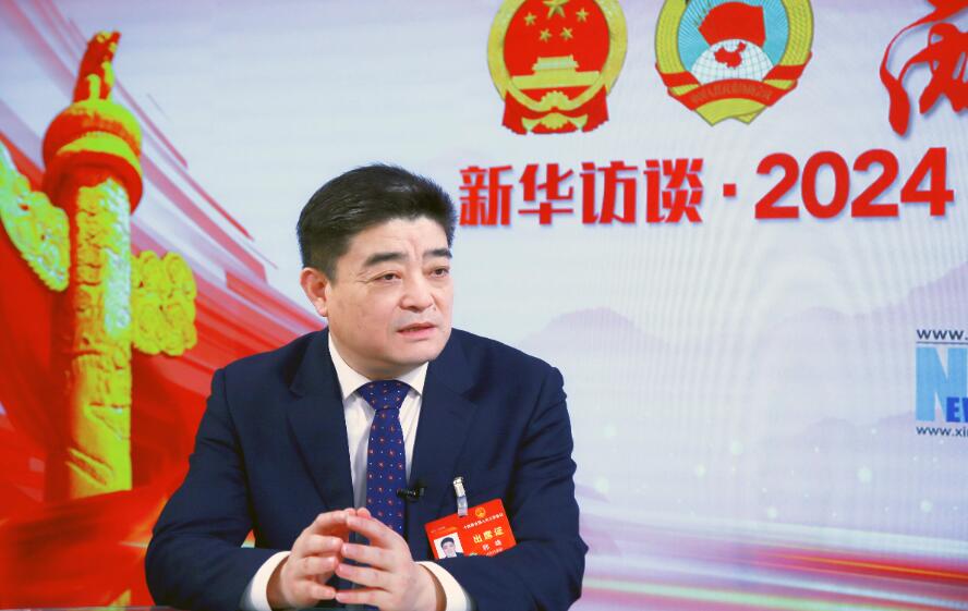 全國(guó)人大代表韓峰：整合央企科技力量，助力打造科技強(qiáng)國(guó)