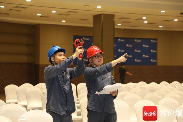 博鰲年會倒計(jì)時(shí) 瓊海供電局全力做好特級保供電工作